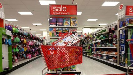美国第二大零售百货-Target
